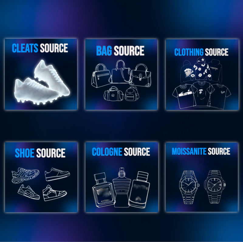 All Source Kit